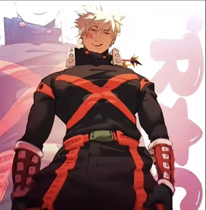 Pro hero Bakugo😏 thumbnail