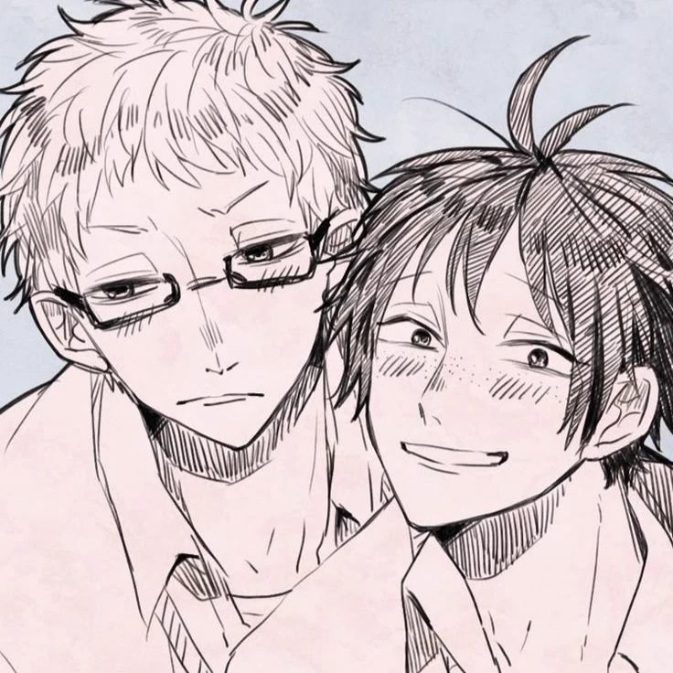 Tsukishima x Yamaguchi ᰔ thumbnail