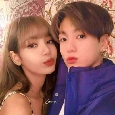 jungkook and lisa are your parents thumbnail