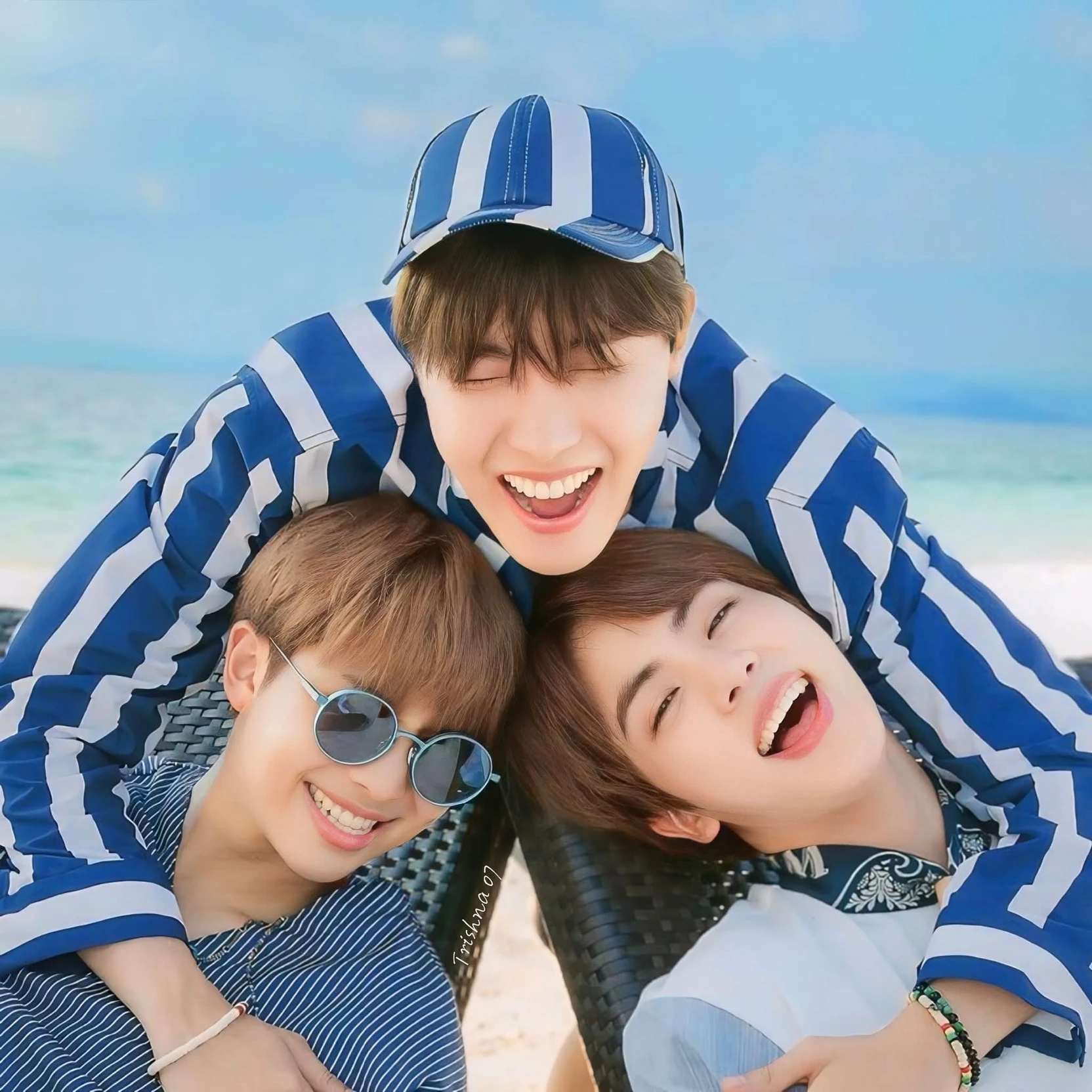 namjoon jin j-hope thumbnail