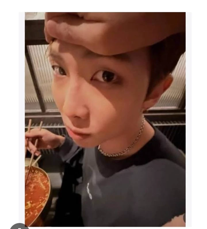 Kim Namjoon thumbnail
