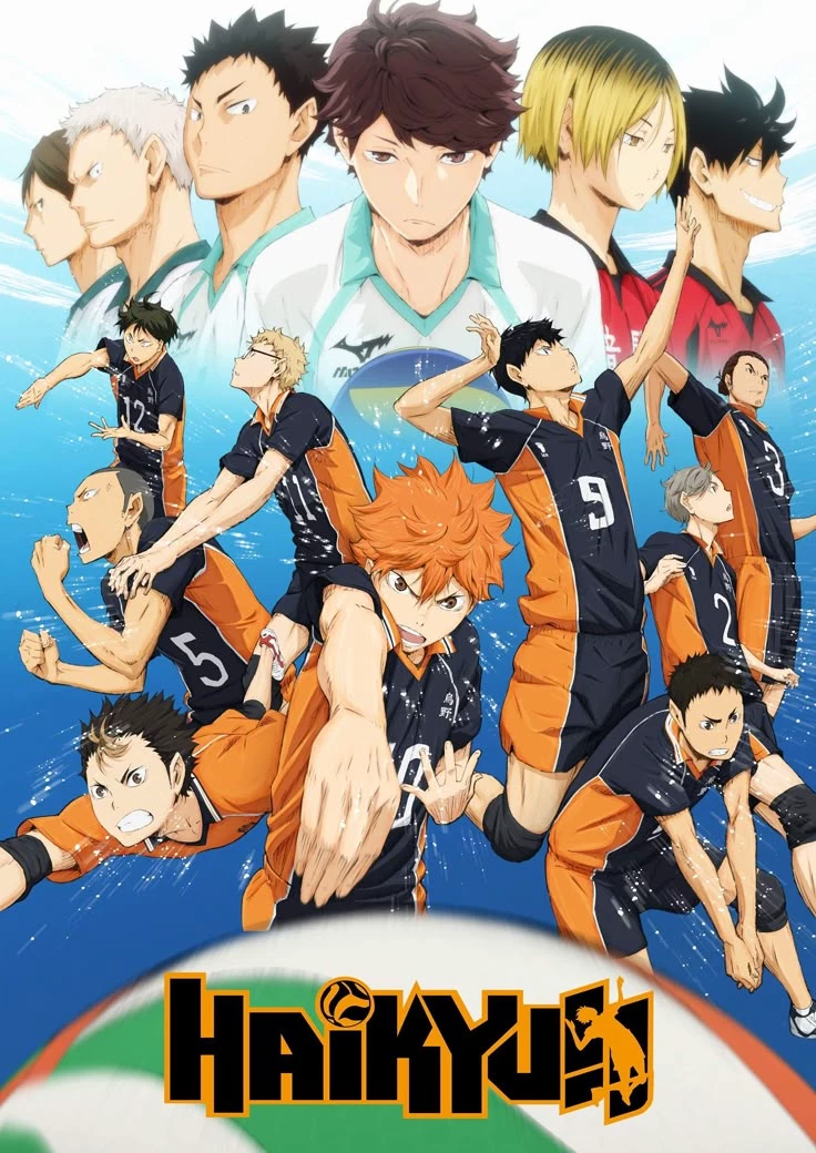 haikyuu thumbnail
