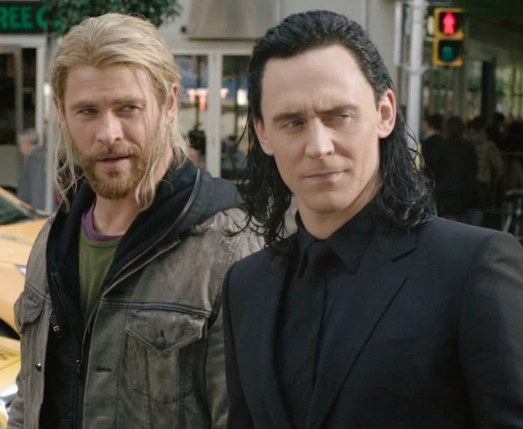 Thor and Loki thumbnail