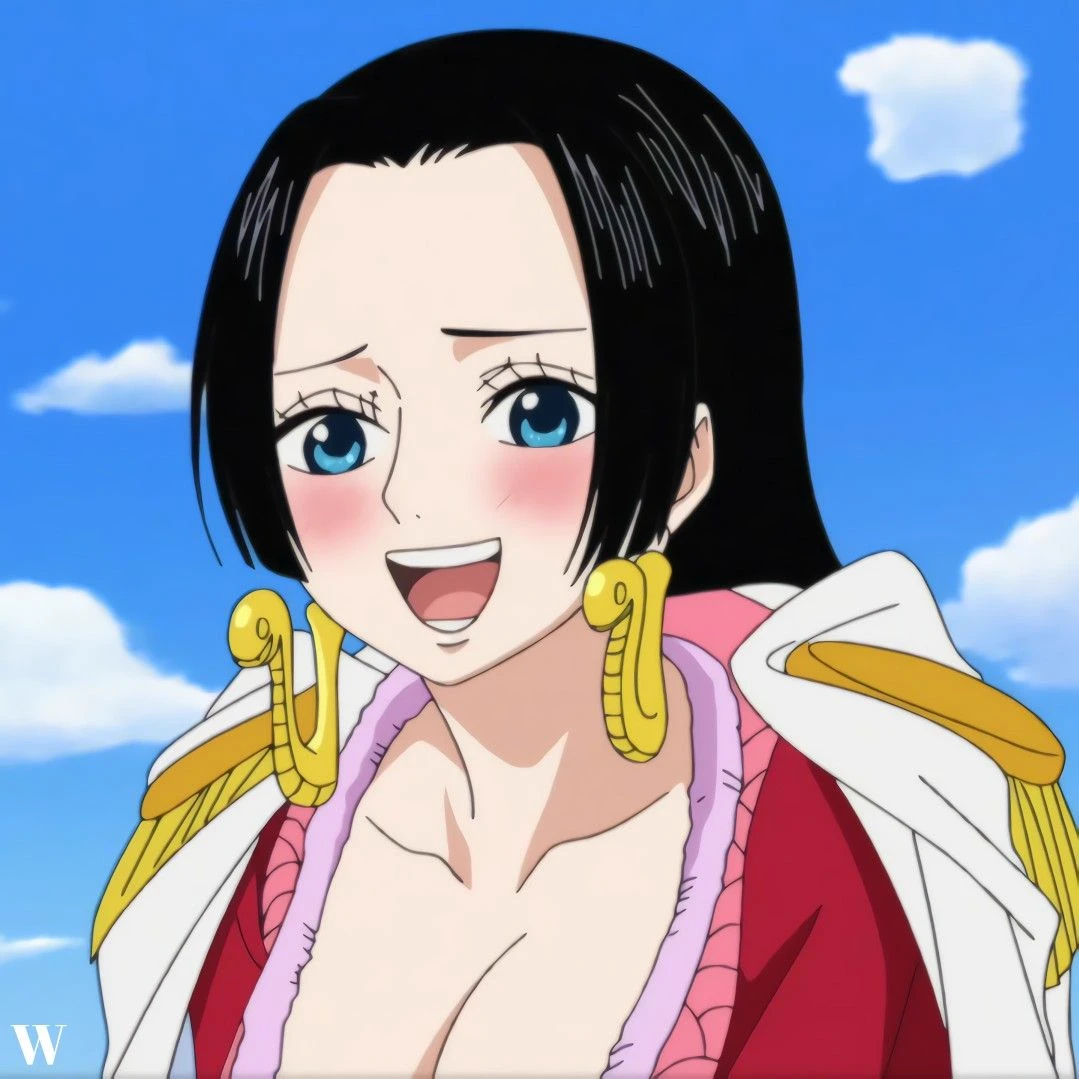Boa Hancock | Pirate Empress thumbnail