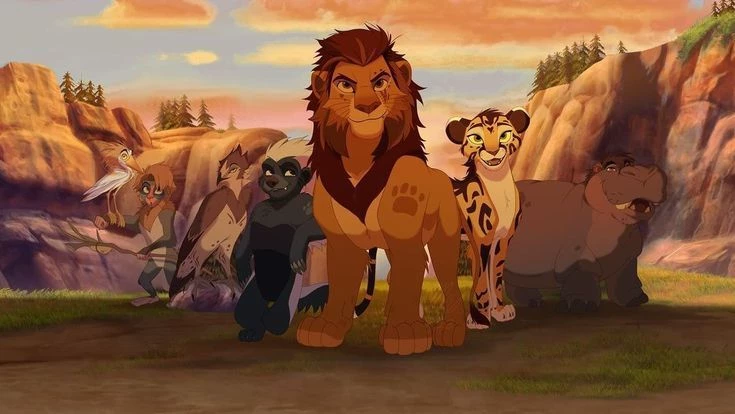 THE LION GUARD Season 4 thumbnail