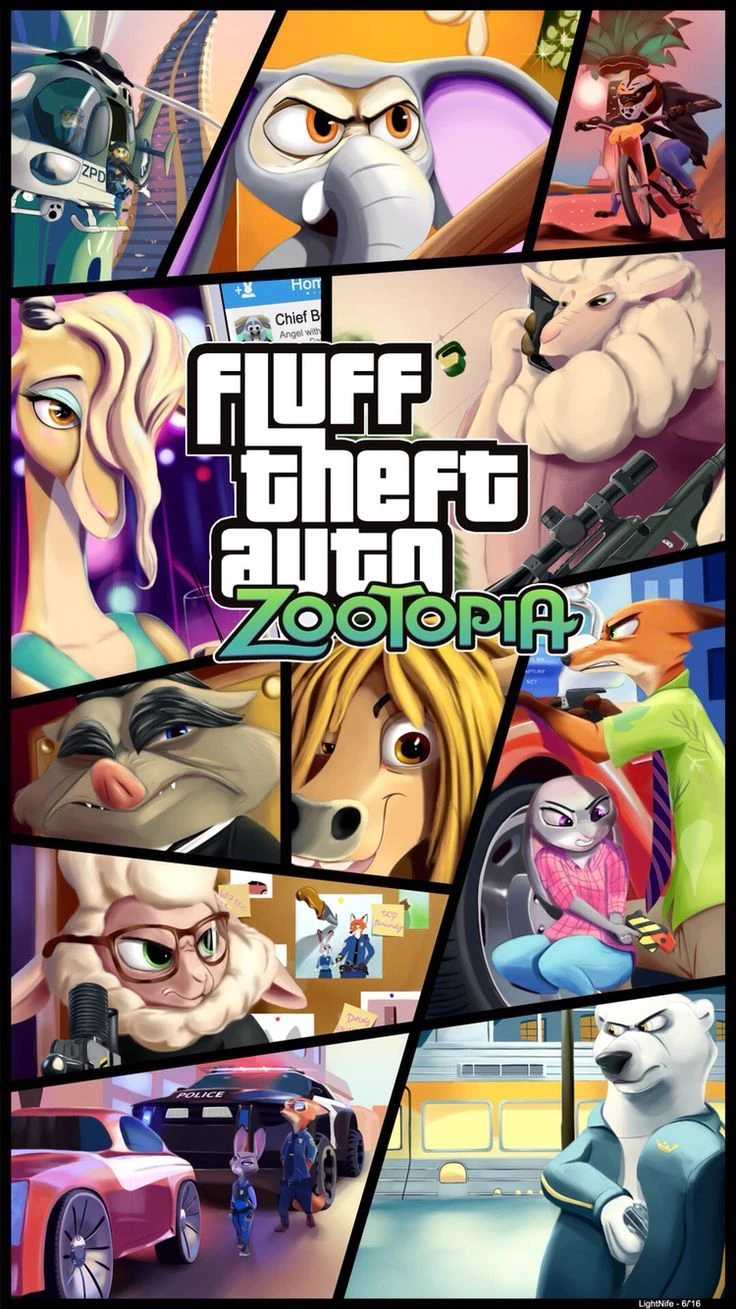 ZOOTOPIA 3 thumbnail