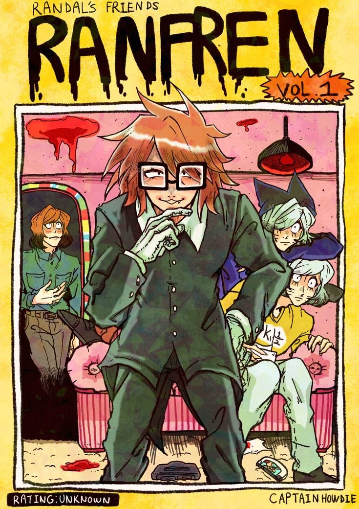 Randall, salli y molli thumbnail