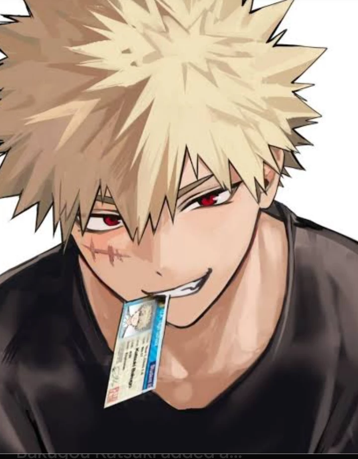 Bakugo katshuki  thumbnail