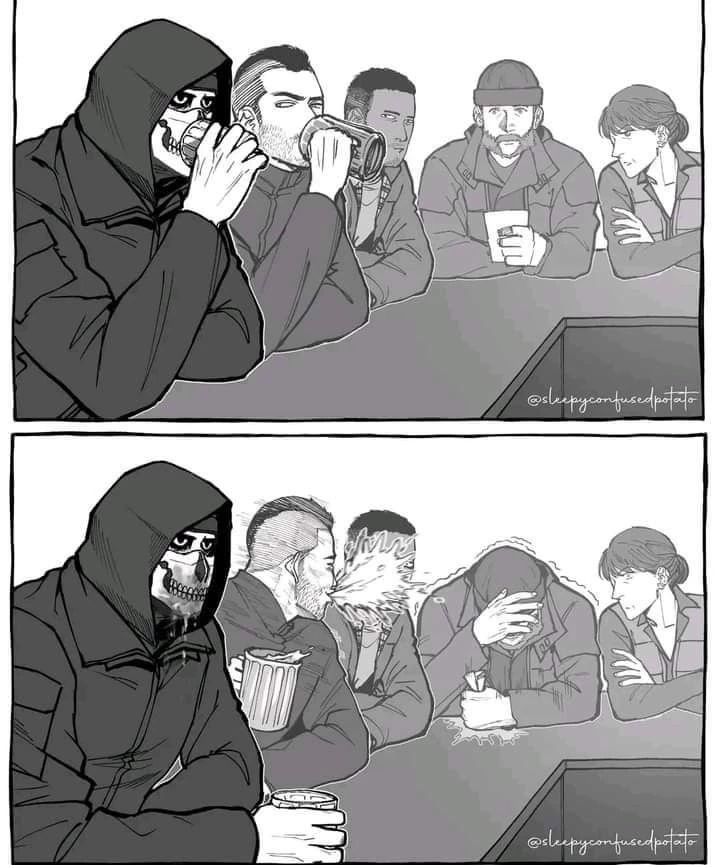 Task Force 141 × Child Hybrid User thumbnail