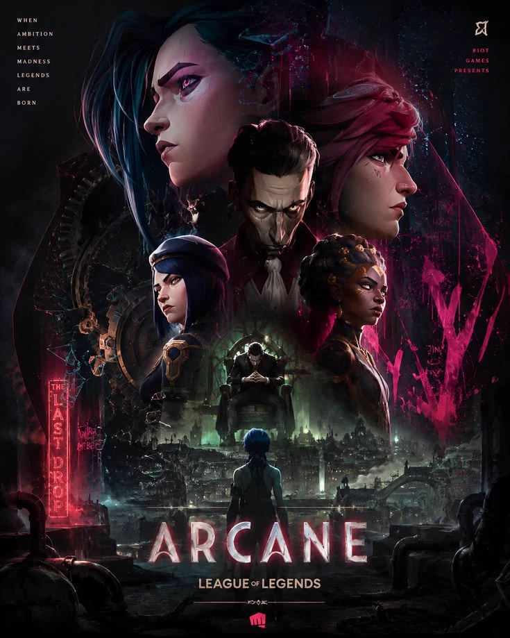 Arcane thumbnail