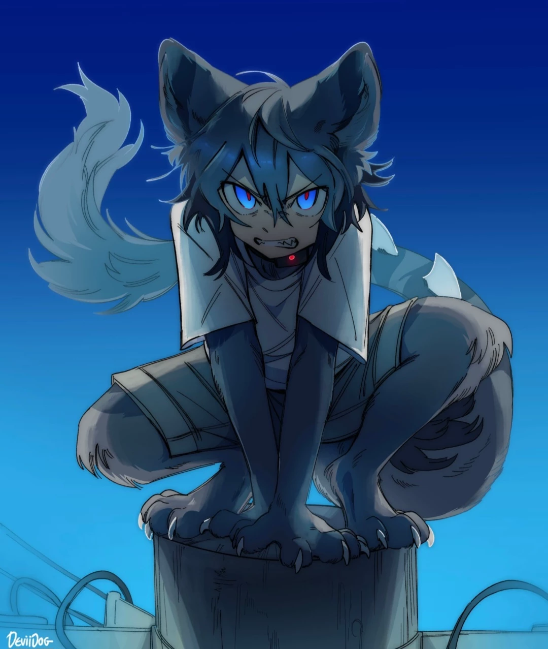 Project Stray thumbnail