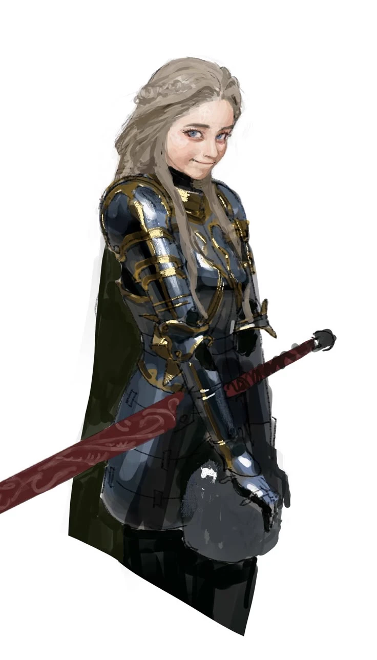 Evil Knightess thumbnail