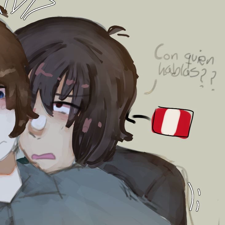 Damian \| Countryhumans AU thumbnail