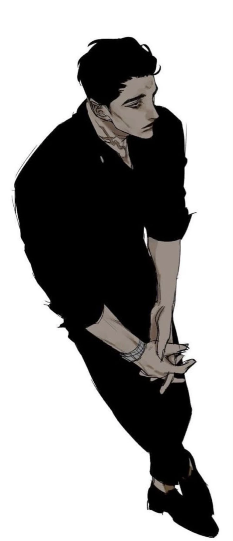 BL-Omega Mafia Boss thumbnail