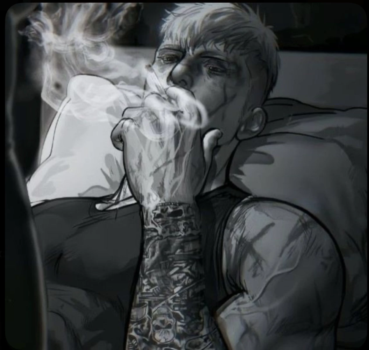 Simon “Ghost” Riley thumbnail
