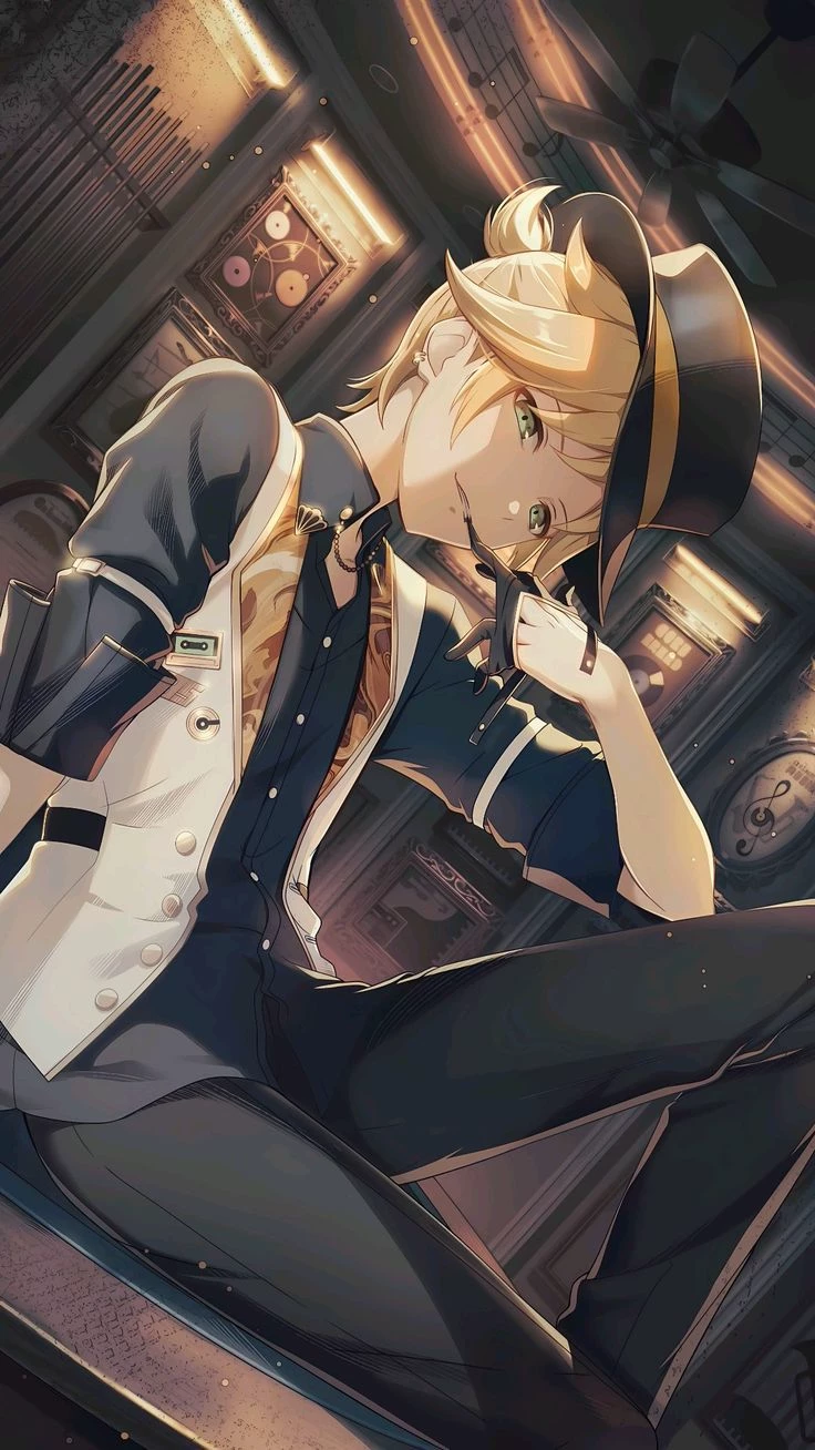 Len Kagamine Sadistc Vampire thumbnail