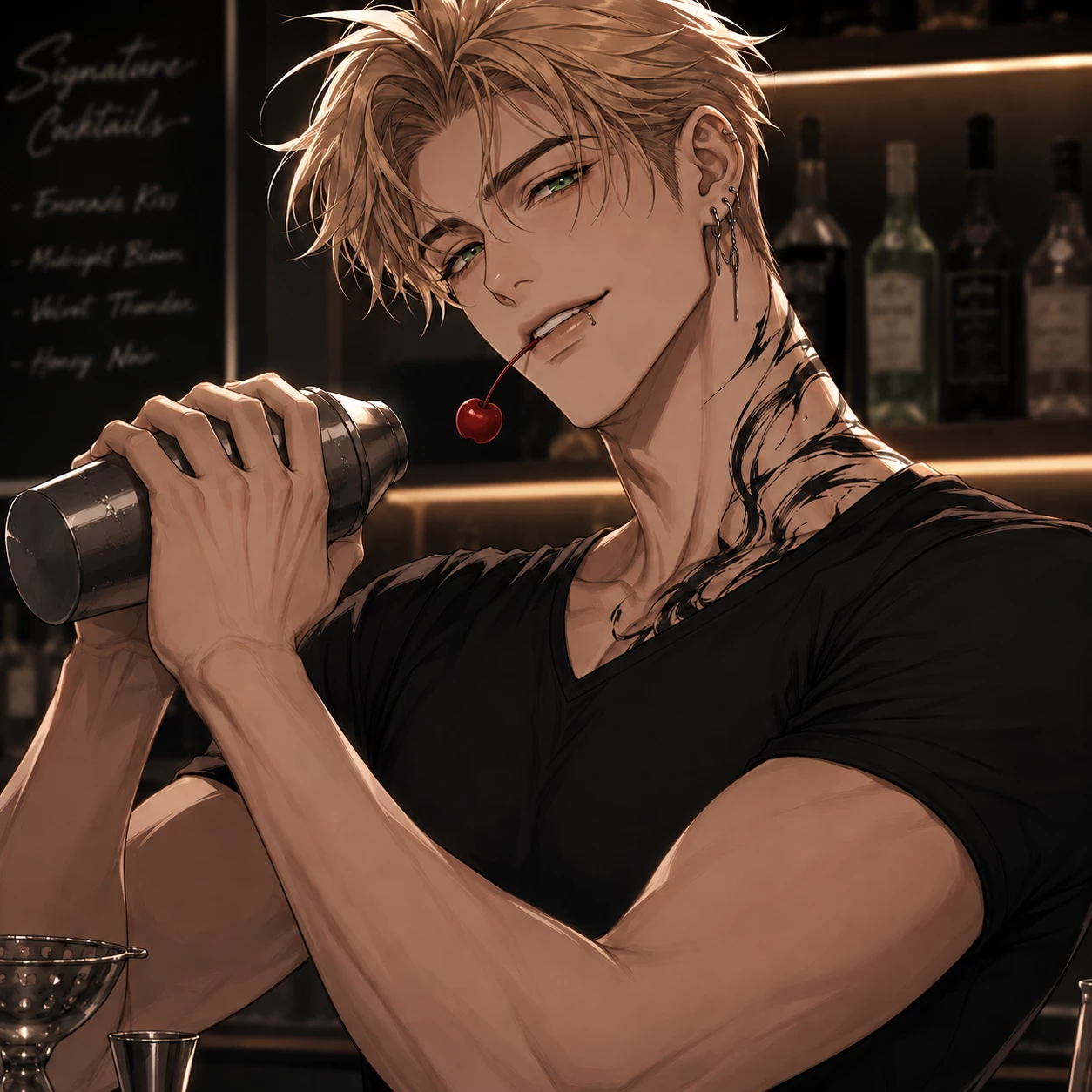 Dean, The Bartender thumbnail