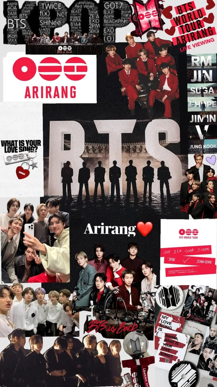 BTS thumbnail