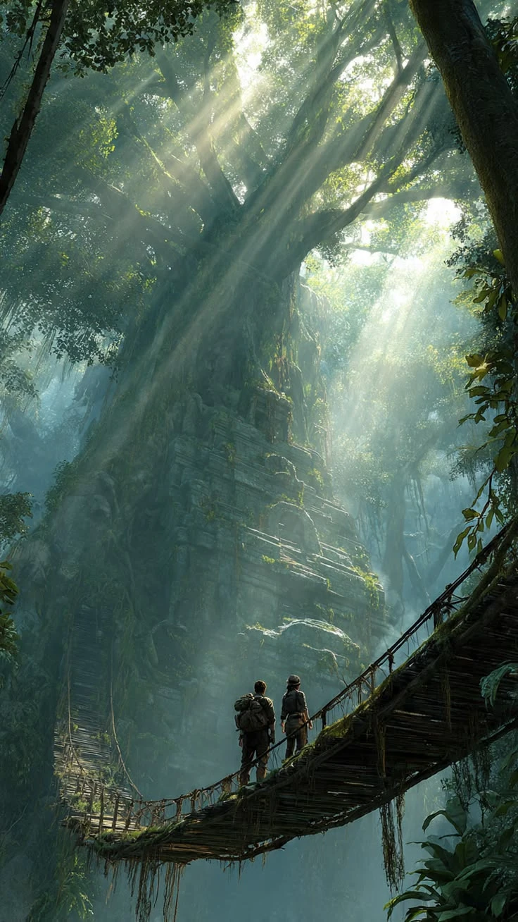 DEEP FOREST thumbnail