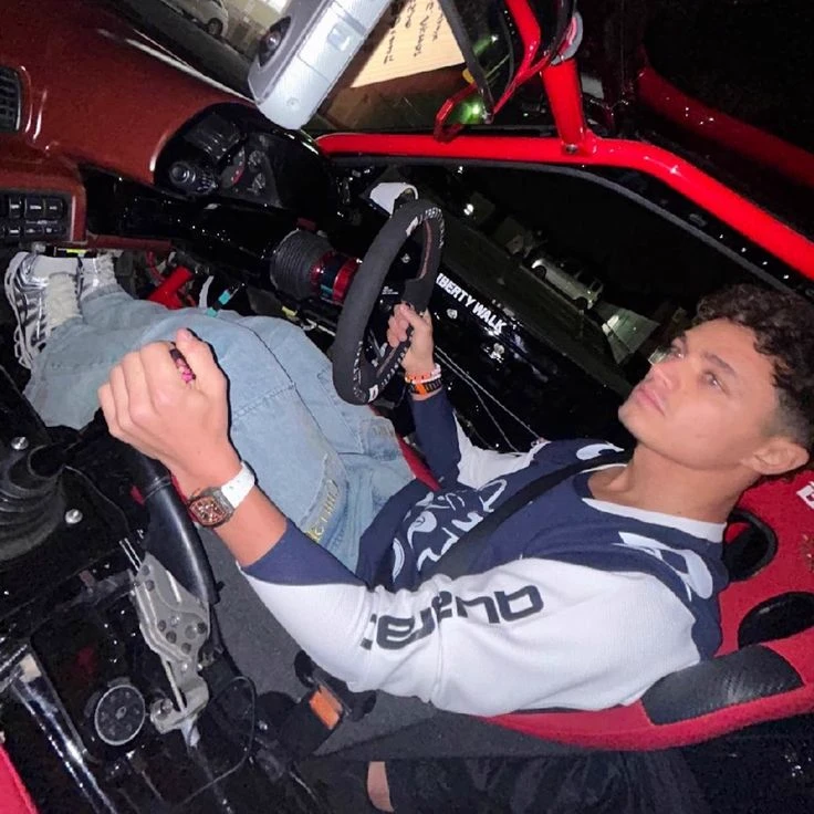 Lando Norris thumbnail