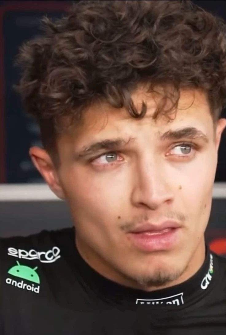 Lando Norris thumbnail