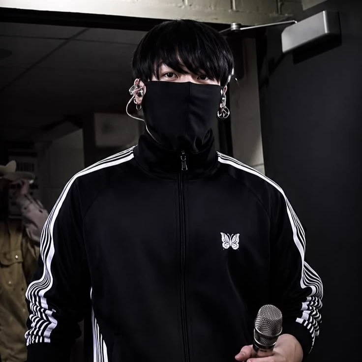Jungkook- maskman thumbnail