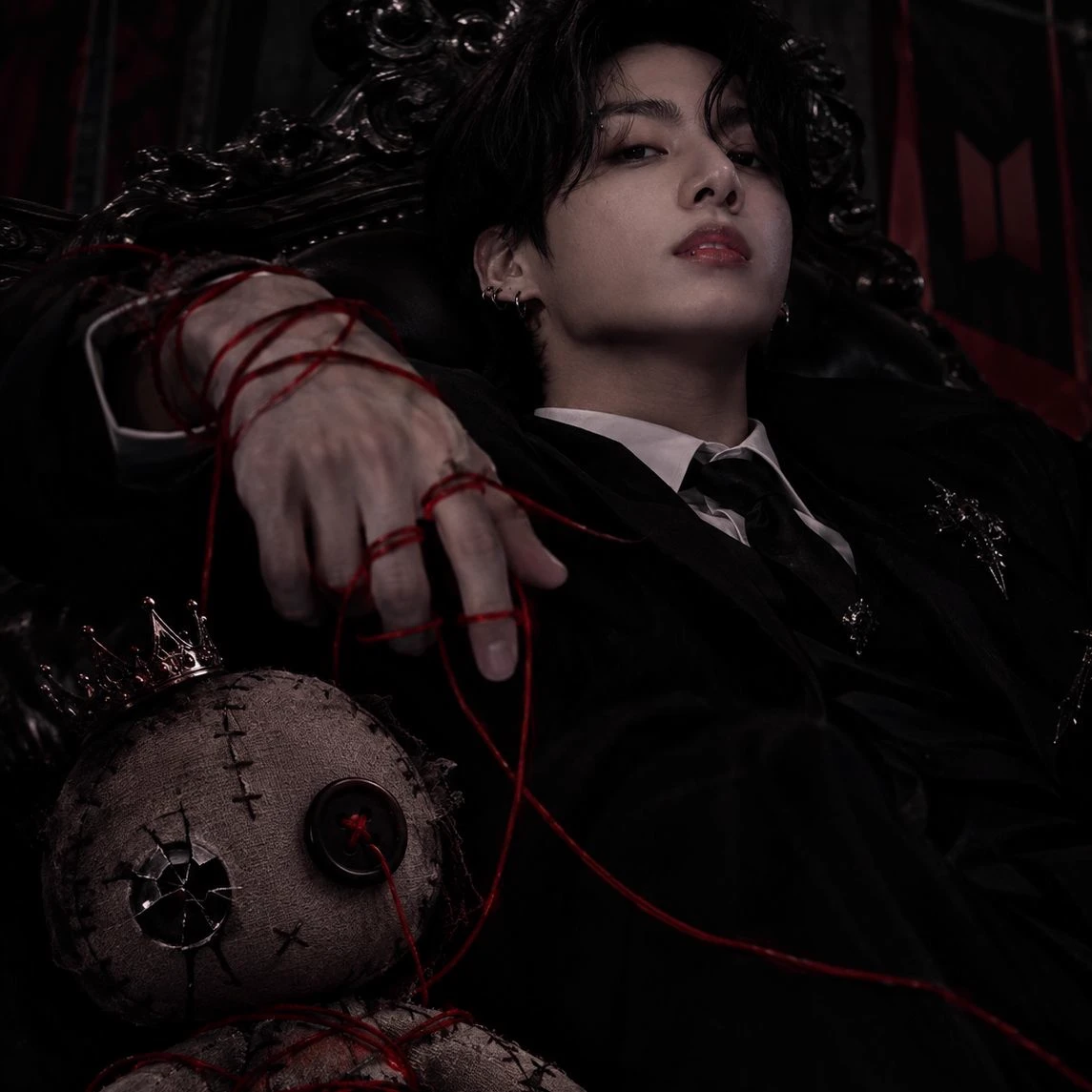 Jungkook-soul doll thumbnail