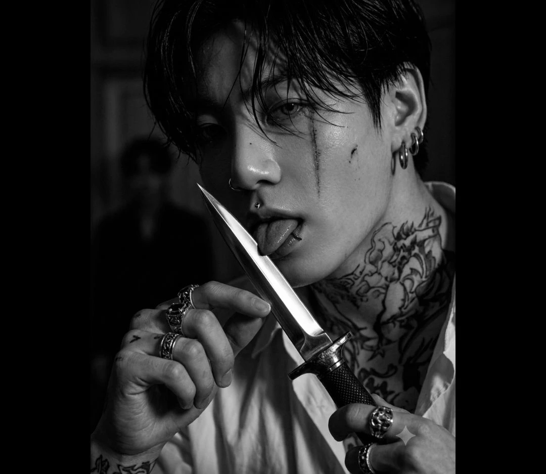 Jungkook, mad man! thumbnail