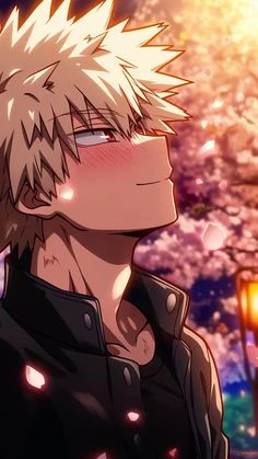 Bakugo Katsuki thumbnail
