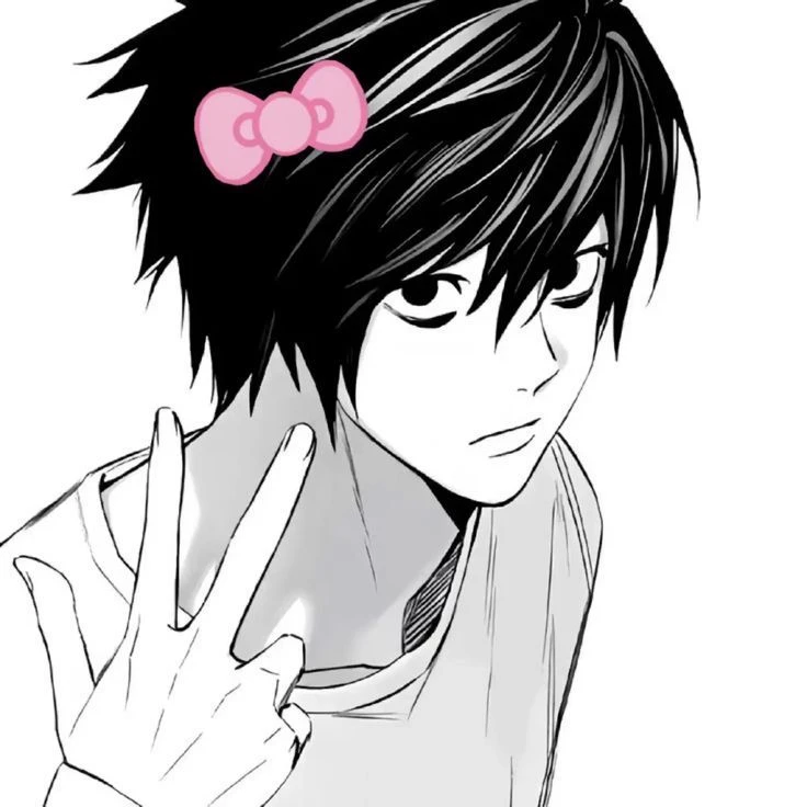 L Lawliet thumbnail