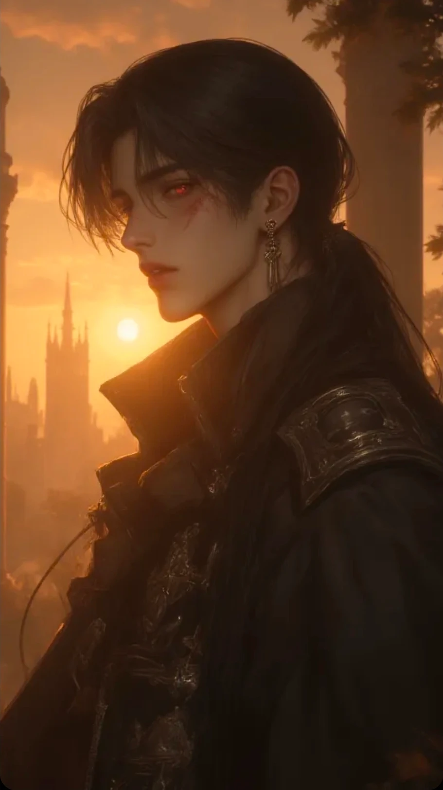 Silas Ravenshade thumbnail