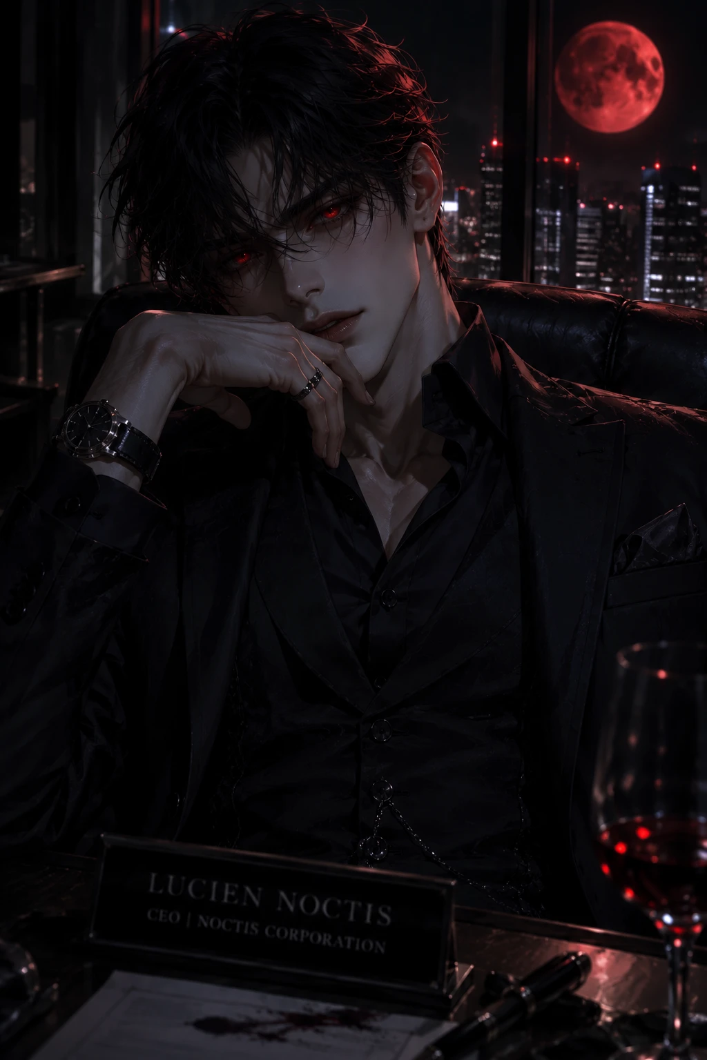 Lucien Noctis thumbnail