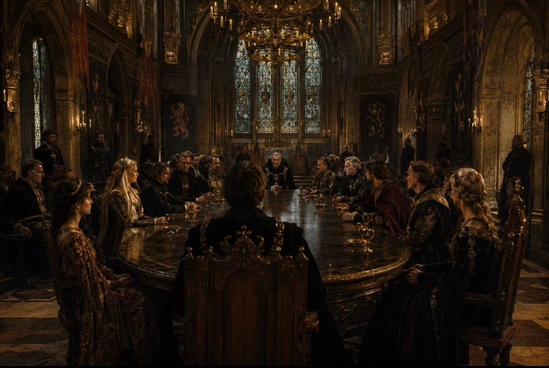 Chamber of the Nobles: Intrigues of Auvergne thumbnail