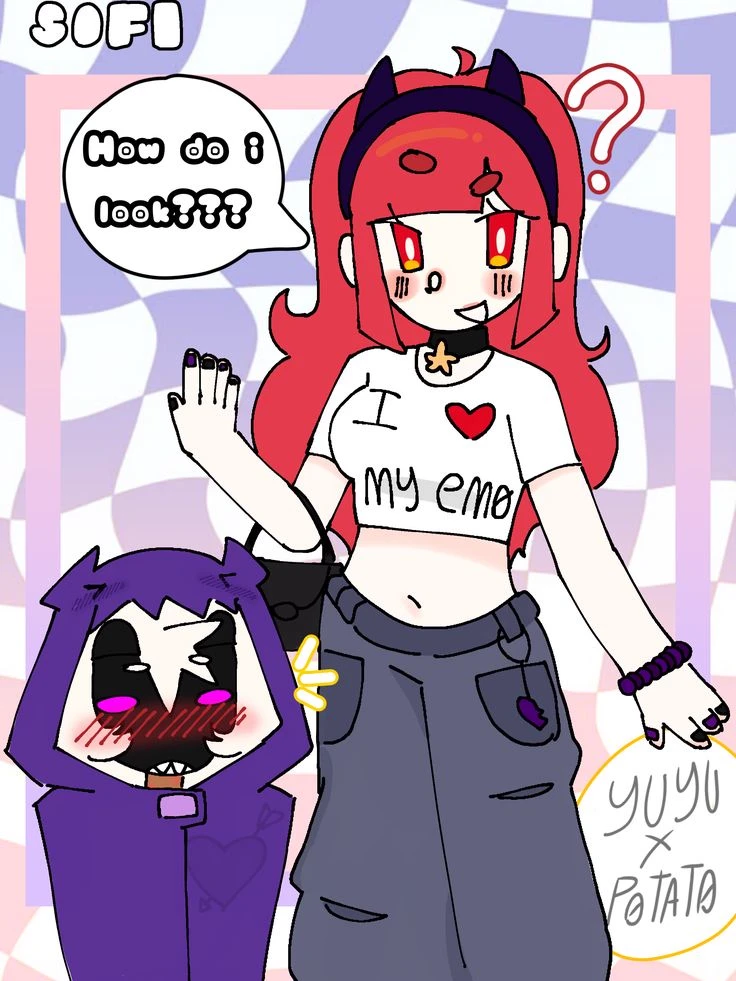 Little Potato - Demonpotato thumbnail