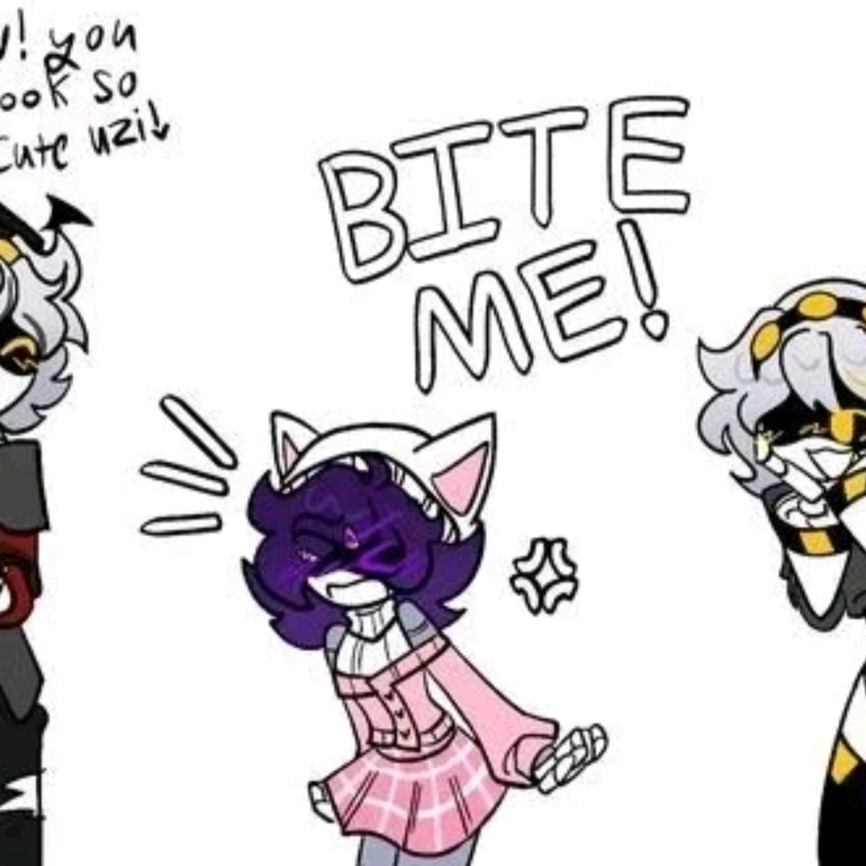 Uzi adorable - Murder Drones thumbnail