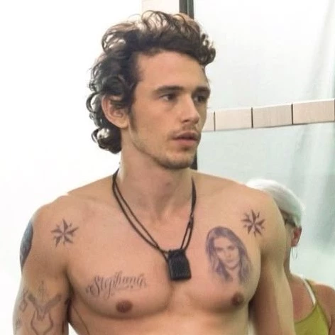 James Franco thumbnail