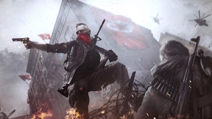 Homefront the revolution RP thumbnail
