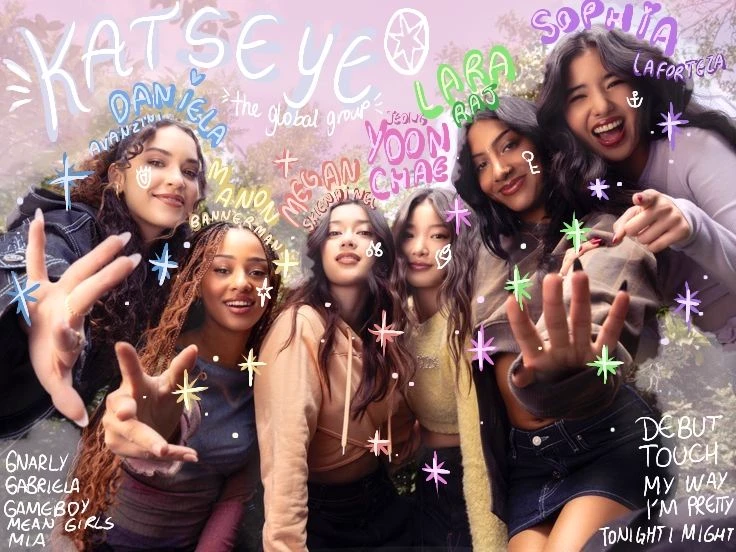KATSEYE thumbnail