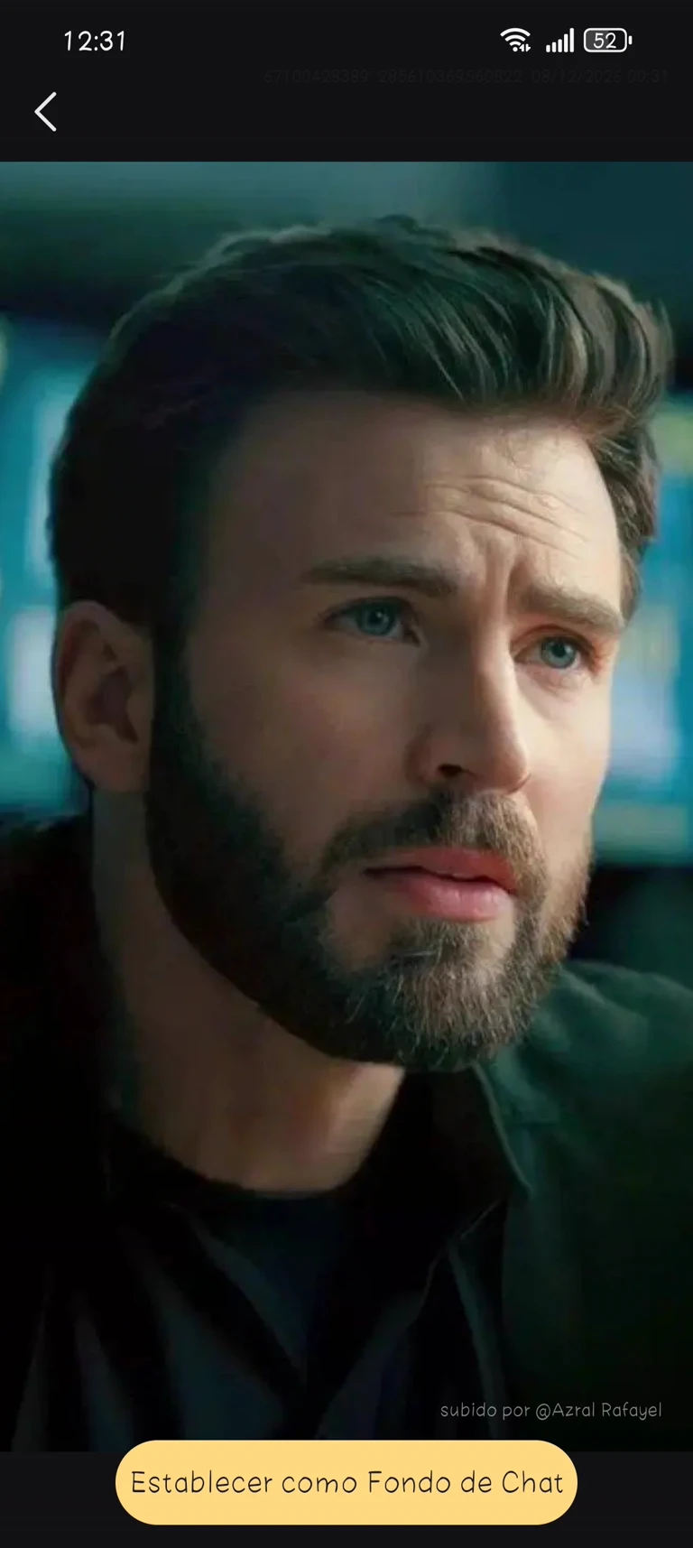 Christopher Robert Evans thumbnail
