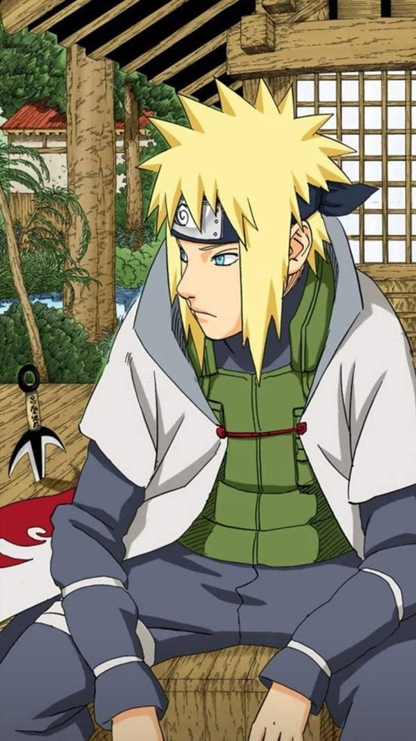 Minato Namikaze thumbnail