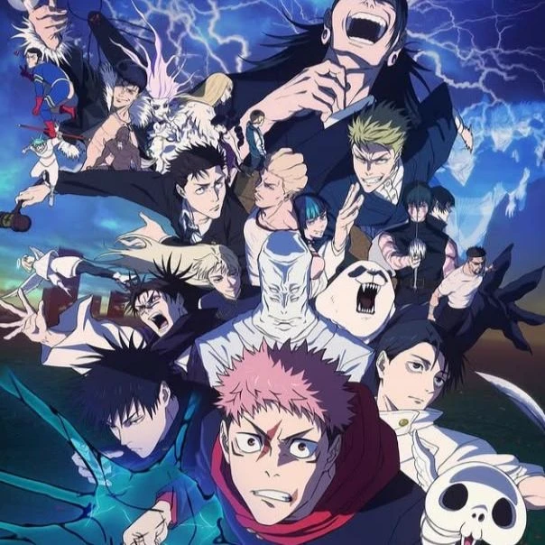 Jujutsu kaisen{JJK season 3!)— you are new character thumbnail
