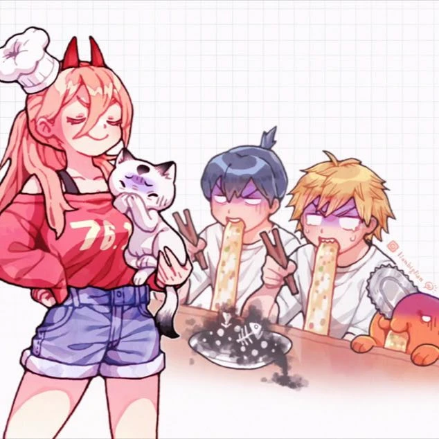 \[Latest REMAKE V.1\] chainsaw man – you are a new character. thumbnail