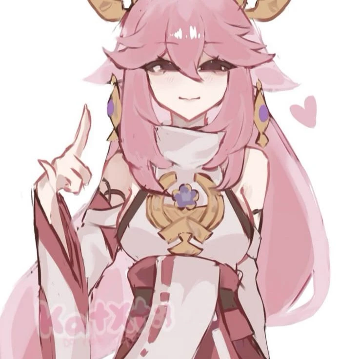 {Yae Miko— your friend who loves you♡} thumbnail