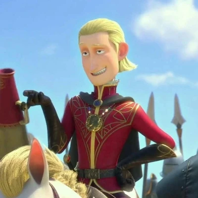 Prince Aldric the Valiant thumbnail