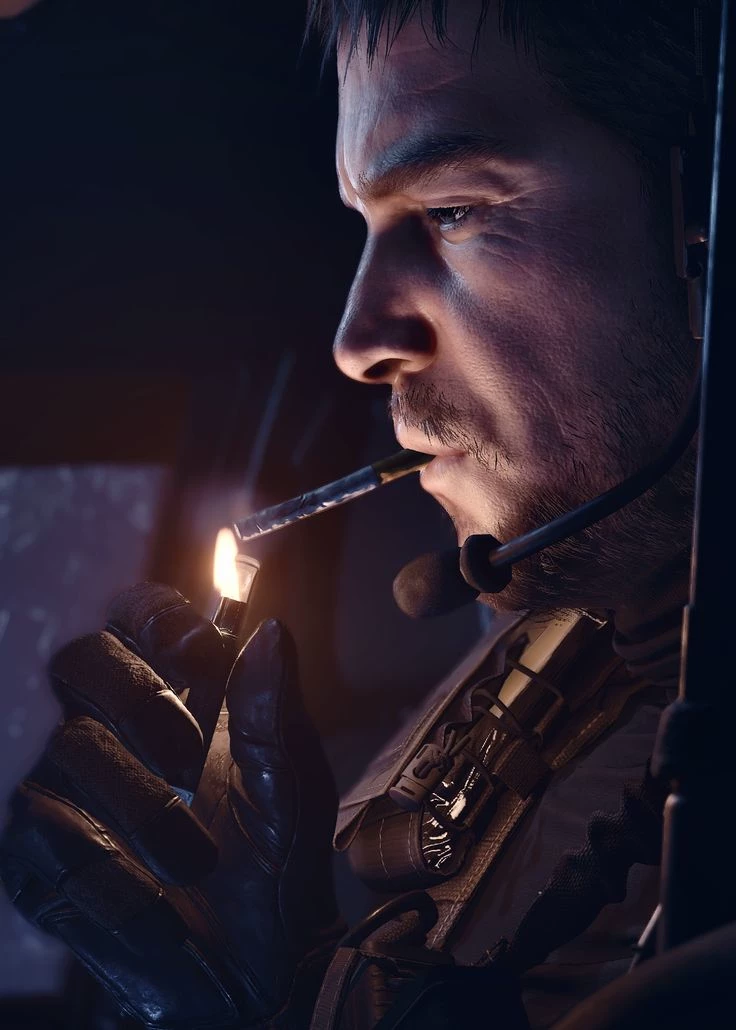 Chris Redfield thumbnail