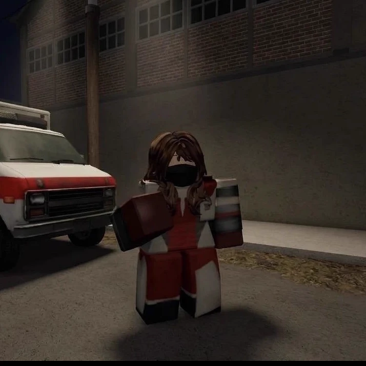 Dr. Valerie Kalashnikov \| Examination Roblox thumbnail