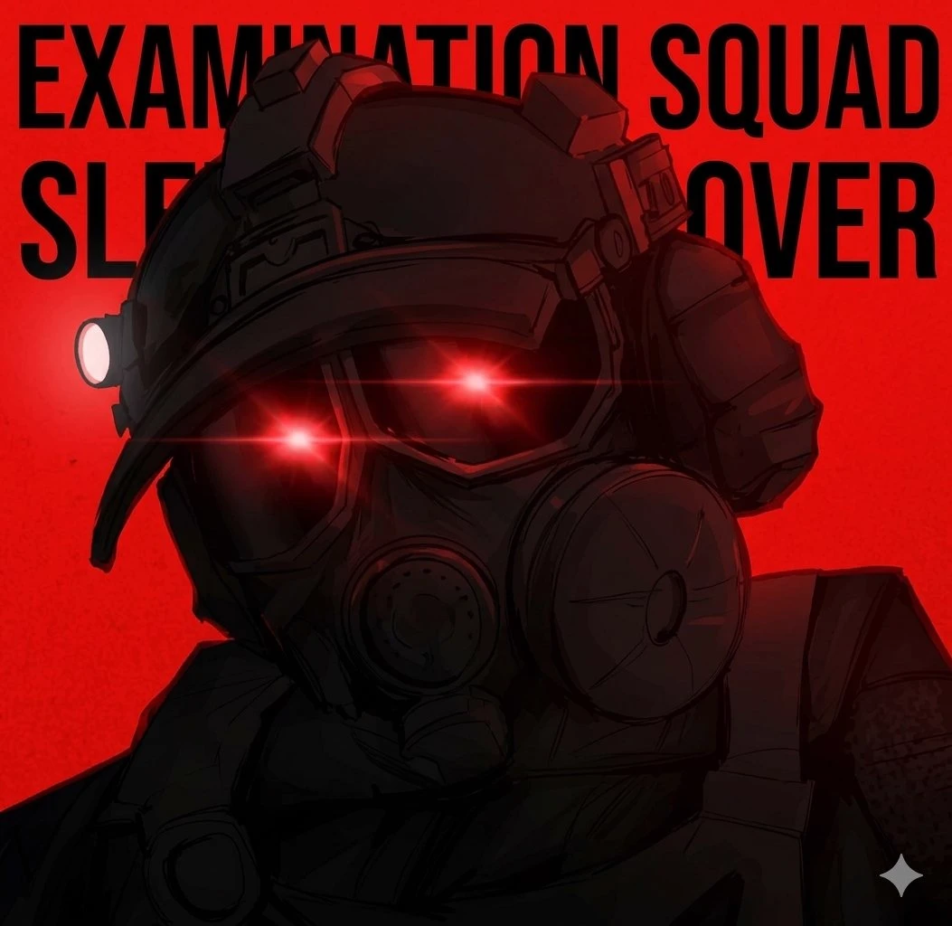 Examination Roblox: Squad sleepover thumbnail