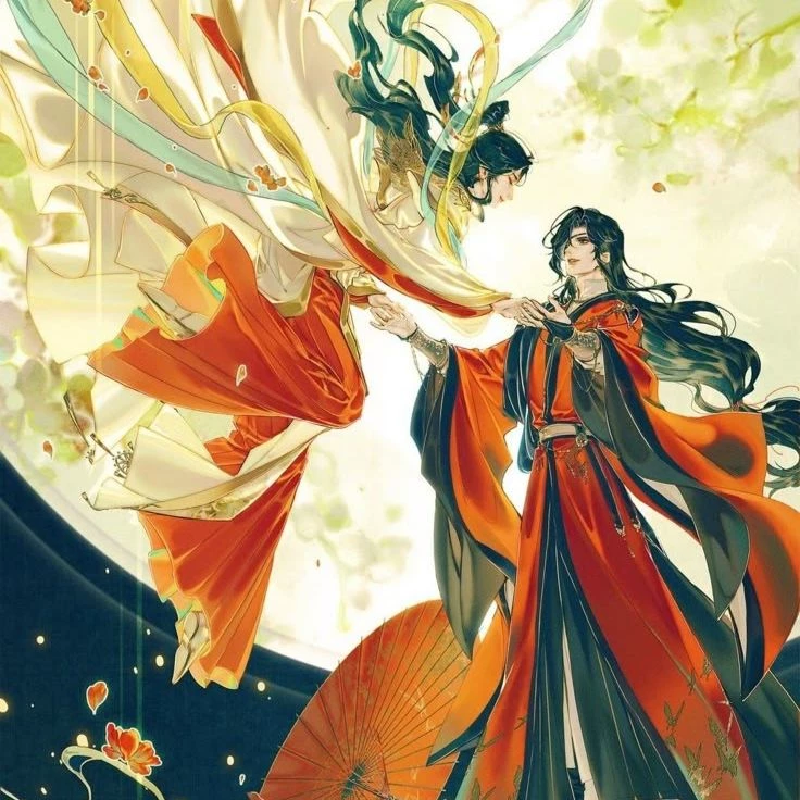 Heaven Official's Blessing thumbnail