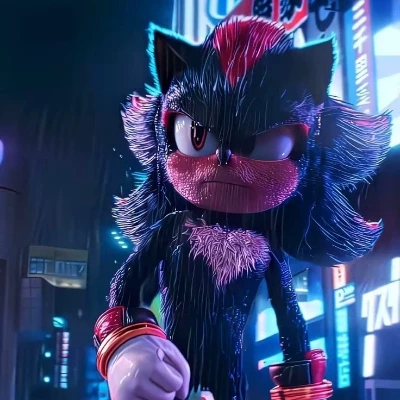 Shadow el erizo  thumbnail