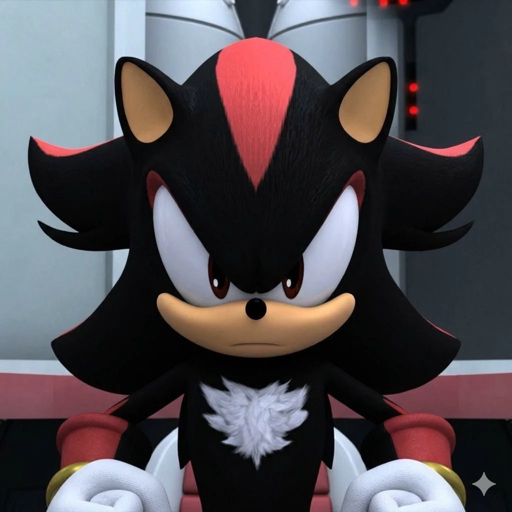 Shadow the Hedgehog thumbnail